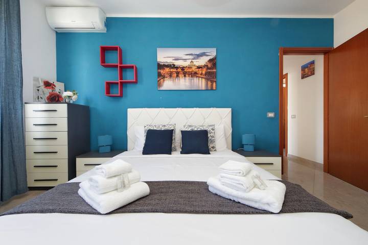 Ferienwohnung für 6 Personen, mit Terrasse - 1