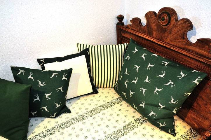 Ferienwohnung für 3 Personen, mit Garten, kinderfreundlich in Bad Hindelang - 4