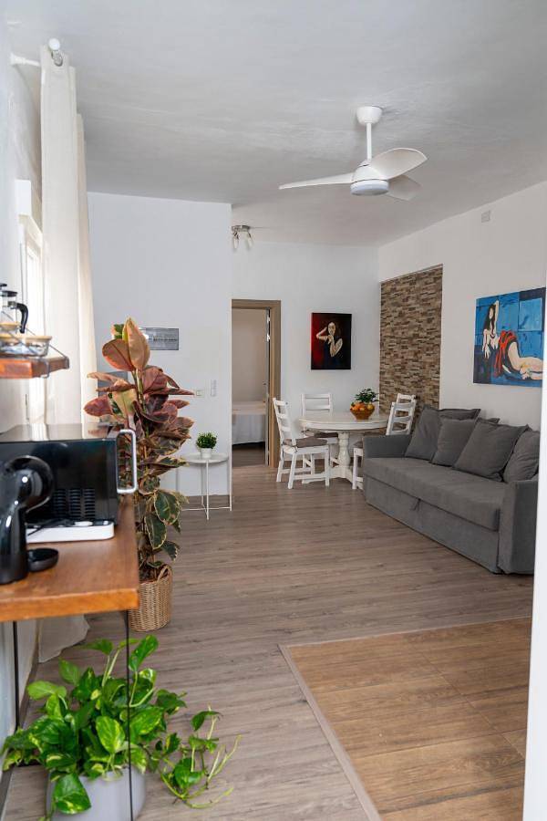 Apartamento de vacaciones para 4 personas, con terraza y vistas - 1