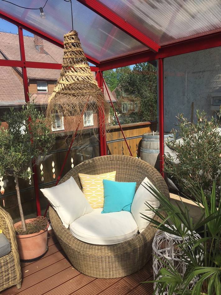 Pension Linde - Zimmer 'Nr6' mit gemeinsamer Terrasse, gemeinsamem Garten und Wi-Fi in Höchenschwand ort, Höchenschwand