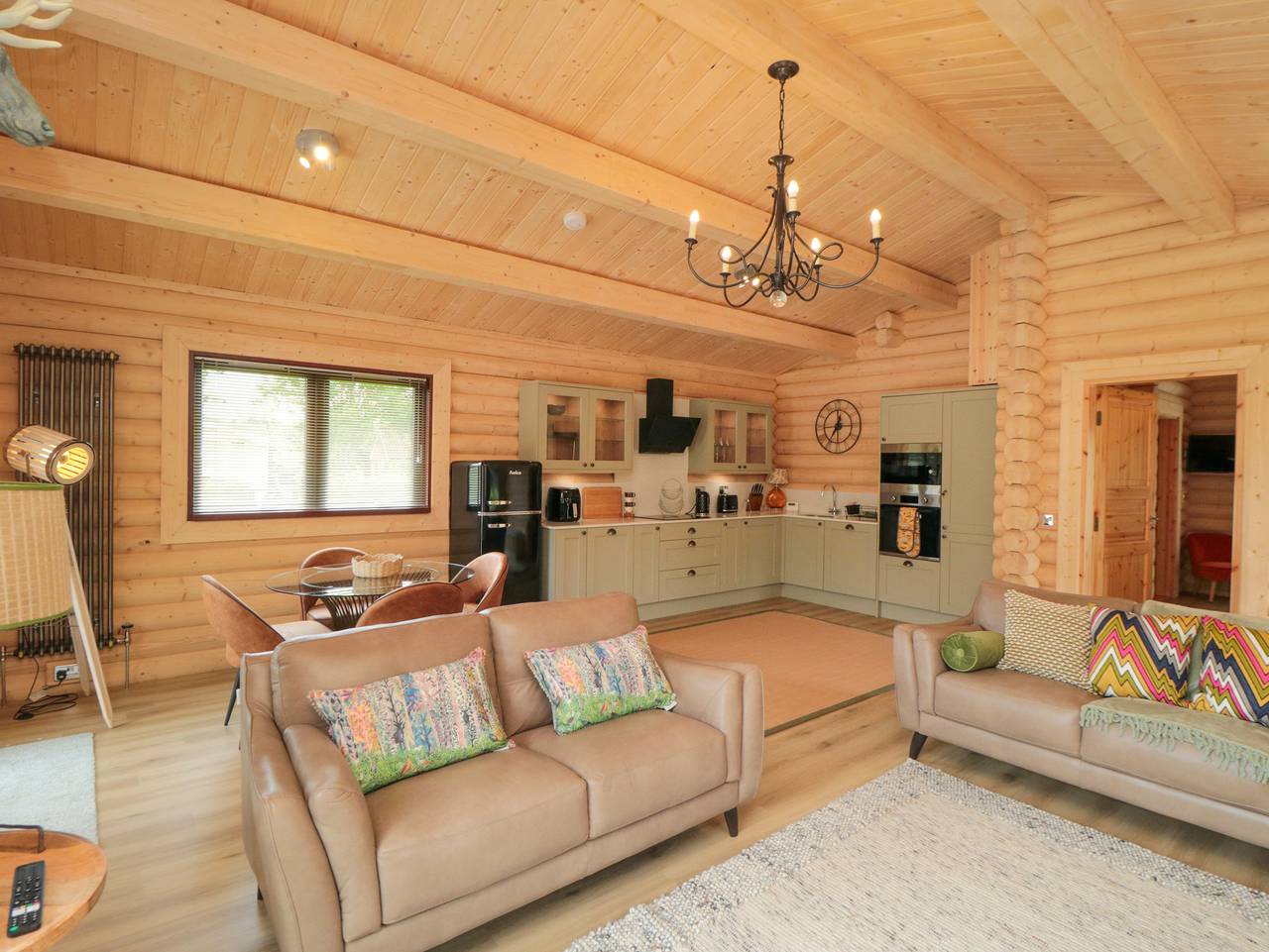 Coldmoor Lodge 6 in North York Moors National Park