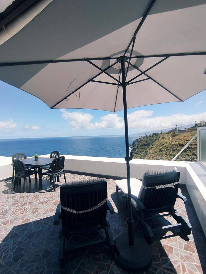 Apartamento para 3 personas, con Terraza y Vistas en San Vicente
