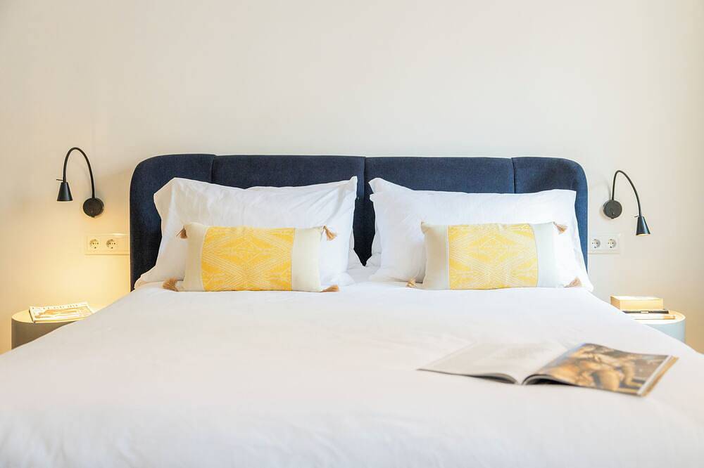 Ganze Wohnung, Luxury new apartamen, 10 min walk to the beach, Netflix, Late Checkout in Valencia, Costa de Valencia