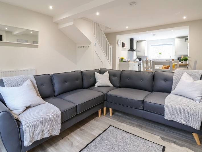 Casa rural para 6 personas in Conwy, Conwy region