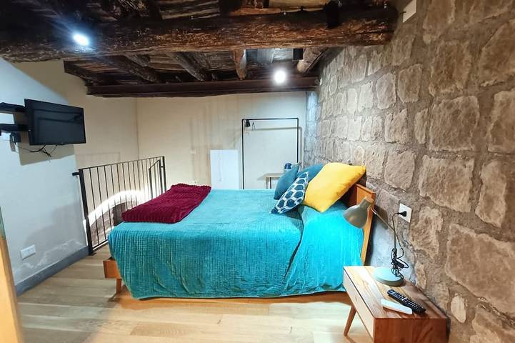 The Paradox Bridge Suite in Viterbo, Province de Viterbo