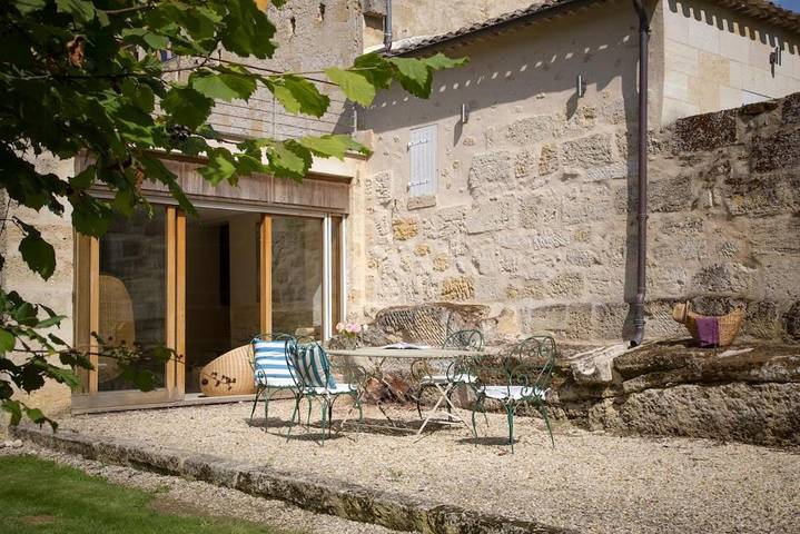 Location de vacances pour 12 personnes, avec piscine et terrasse à Naujan-et-Postiac - 3