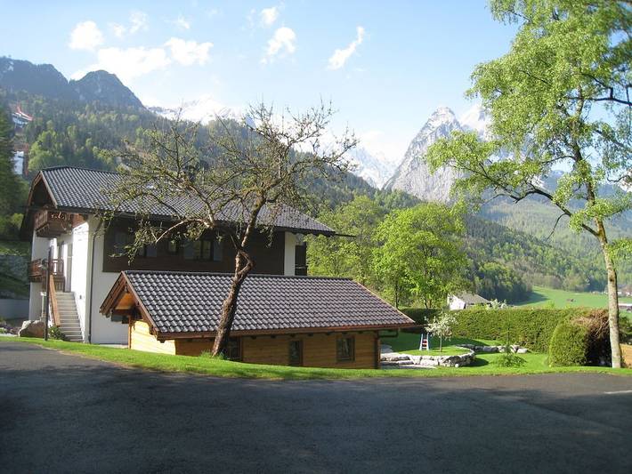 Ferienhaus für 3 Personen, mit Garten, mit Haustier in Garmisch-Partenkirchen - 3
