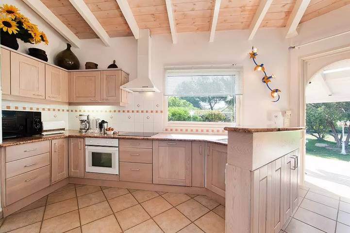 Villa pour 5 personnes, avec jardin à Bonifacio - 4