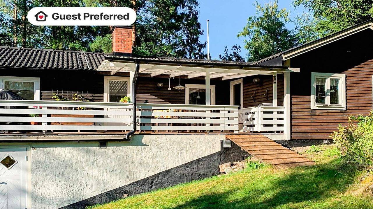 Ferienhaus für 8 Personen (75 m²) in Ärla in Flen