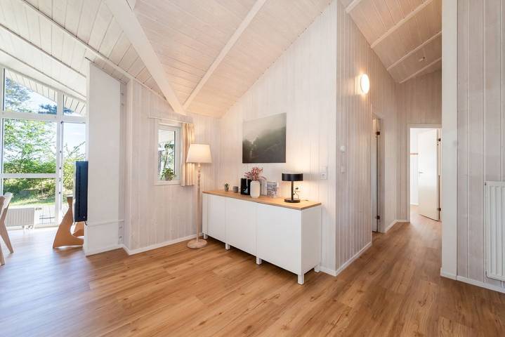 Ferienhaus für 8 Personen, mit Whirlpool und Garten sowie Sauna an der Ostsee - 3