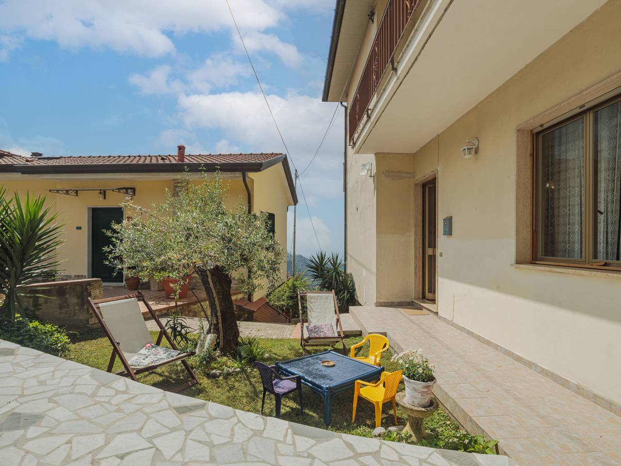 Ganze Wohnung, Del Freo in Montignoso, Italienische Riviera