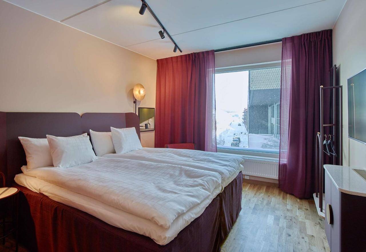Scandic Kiruna in Kiruna, Laponie (Suède)