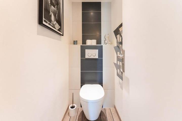 Gîte pour 4 personnes, avec terrasse dans Office De Tourisme De Colmar - 3