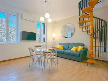 Loft per 4 Persone in Milano, Provincia di Milano, Foto 3