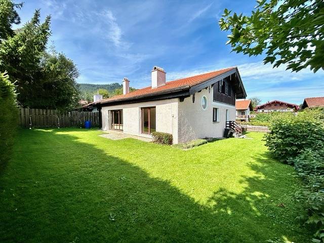 Ferienwohnung für 4 Personen, mit Garten, kinderfreundlich in Inzell - 3