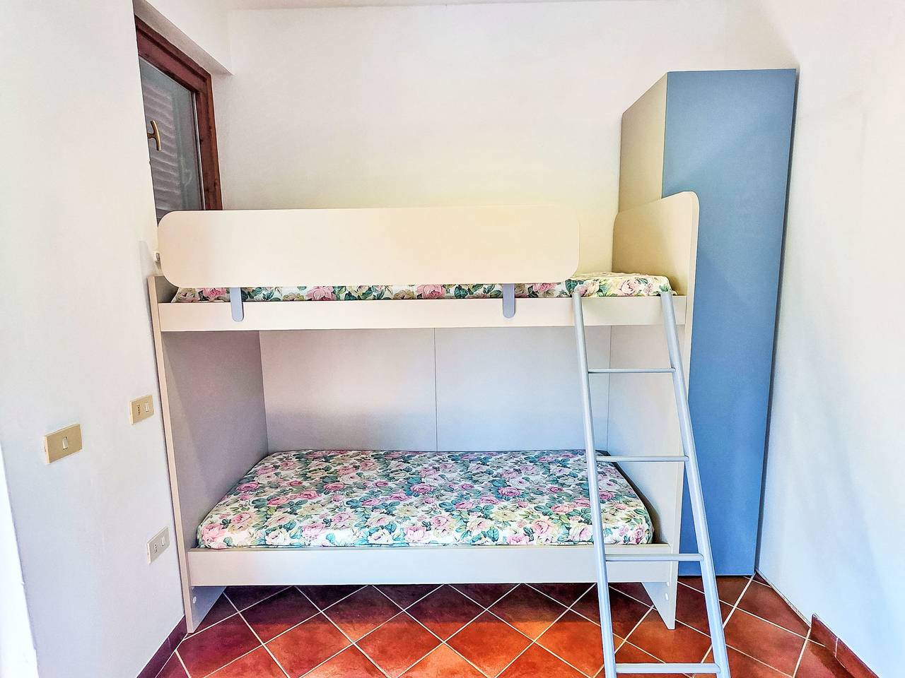Ganze Wohnung, Bilo Letto Matrim, Etagenbett im Schlafzimmer in La Pila, Campo nell'Elba