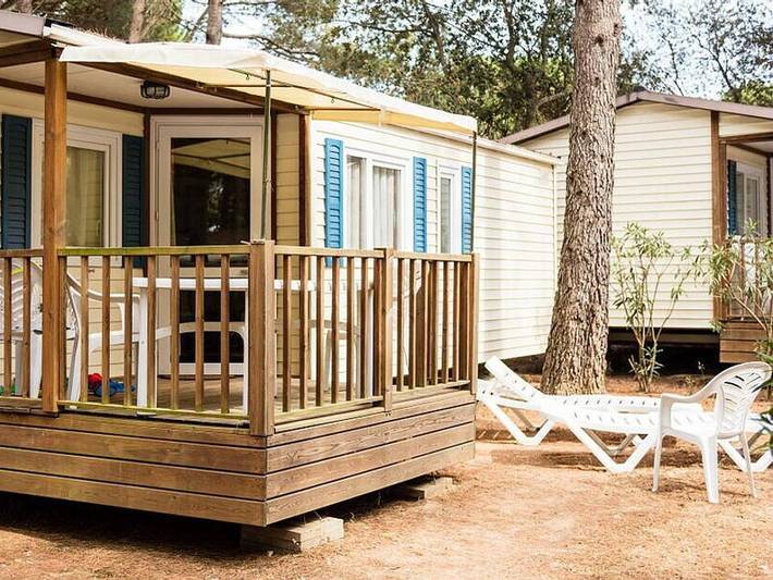 Mobil home pour 4 personnes dans La Palmyre - 2