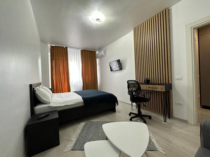 Appartement de vacances pour 2 personnes, avec vue et balcon