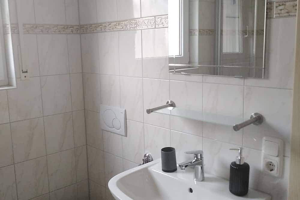 Ganze Wohnung, Helle und freundliche Maisonettewohnung in Korbach, Waldecker Land