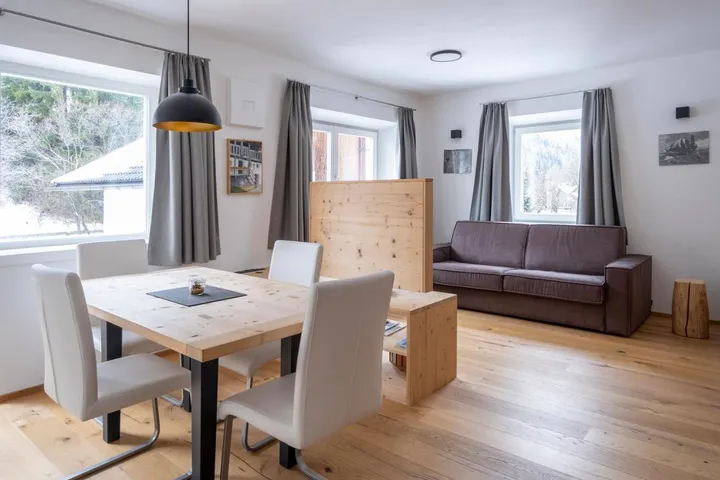 Ferienwohnung für 4 Personen, mit Sauna und Terrasse - 1