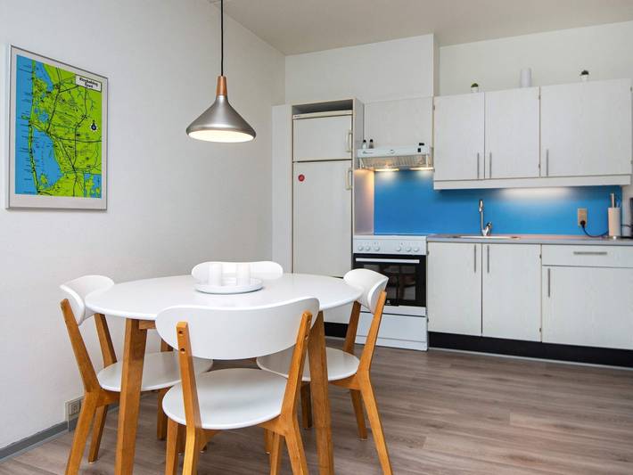 Ferienhaus für 4 Personen, mit Sauna in Søndervig