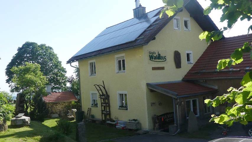 Ferienhaus für 6 Personen, mit Garten, kinderfreundlich in Landkreis Freyung-Grafenau - 2