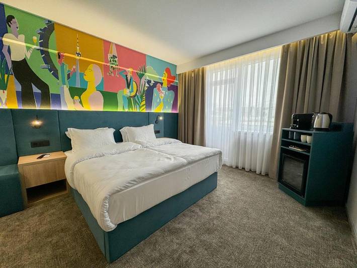 Hôtel pour 2 personnes, avec vue et jardin à Alba (Romania) - 3