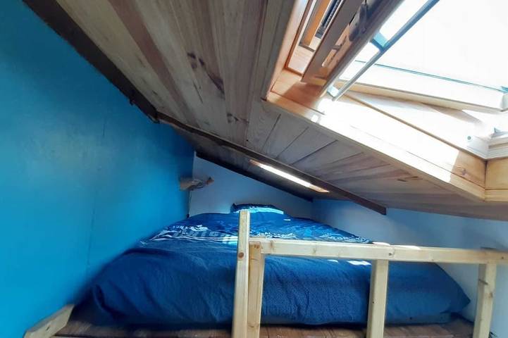 Location de vacances pour 4 personnes, avec terrasse et jardin dans Saint-Guénolé - 2