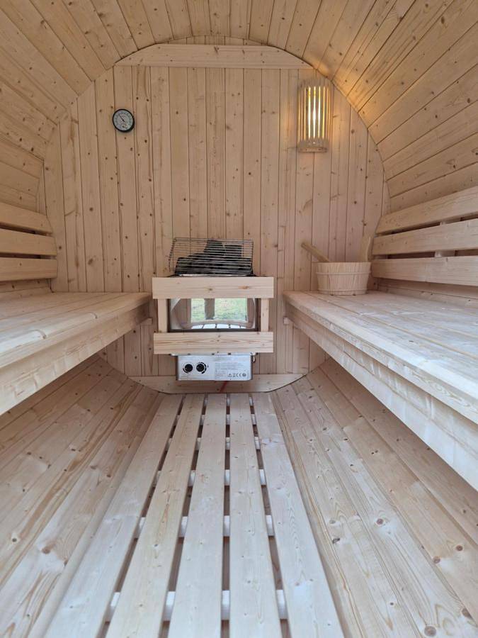 Ferienhaus für 4 Personen, mit Sauna und Ausblick sowie Garten, mit Haustier in Lahntal-Westerwald - 3