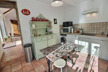 Maison De Vacances pour 6 Personnes dans Planguenoual, Côte de Goëlo, Photo 4