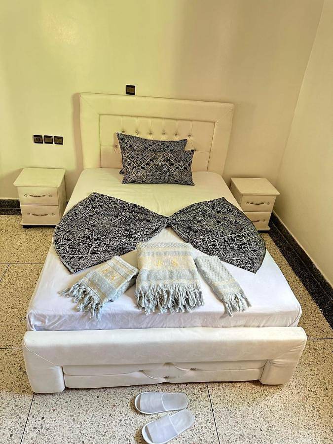 Gîte pour 4 personnes à Meknès