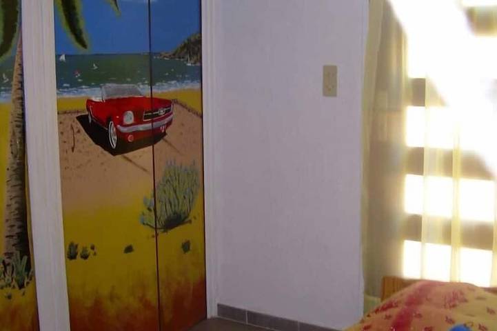 Location de vacances pour 6 personnes, avec jardin et terrasse à Cargèse - 4