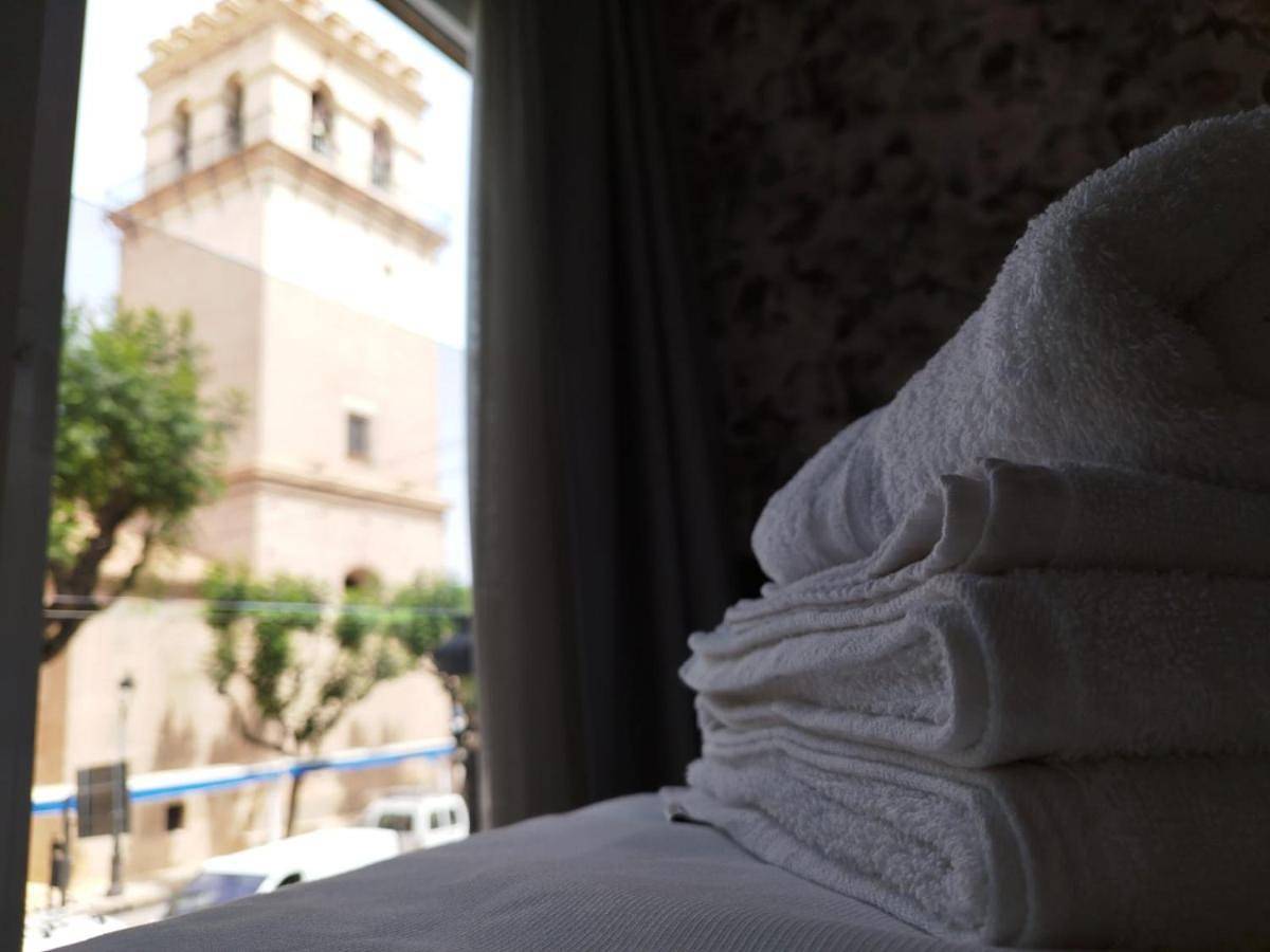 Plaza Rooms in Totana, Murcia l'intérieur des terres