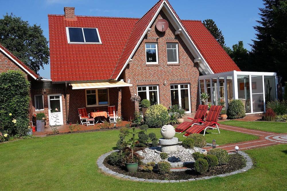 Ganze Wohnung, Top Fewo in Wiesmoor in erholsamer Lage - Nähe Nordseeküste in Wiesmoor, Landkreis Aurich