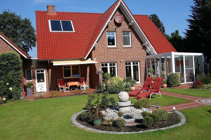 Ferienwohnung für 2 Personen, mit Garten und Terrasse - 1