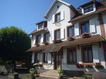 Cottage pour 4 personnes, avec jardin à Grendelbruch