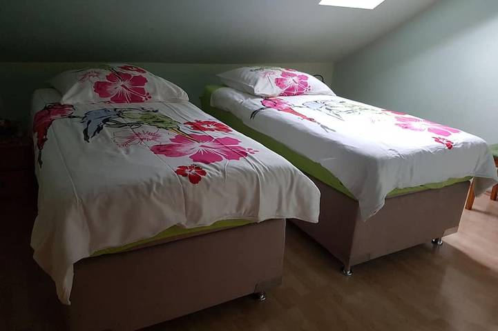 Ferienwohnung für 3 Personen, mit Garten in Hanau - 4
