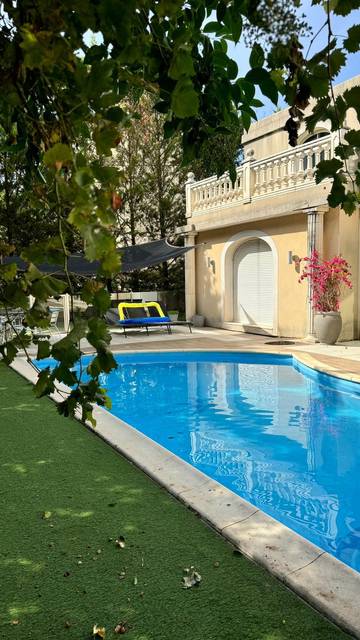 Villa pour 13 Personnes dans Marseille, Côte méditerranéenne (France), Photo 1