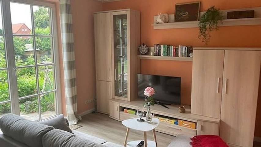 Ferienwohnung für 4 Personen, mit Garten und Terrasse, mit Haustier - 1