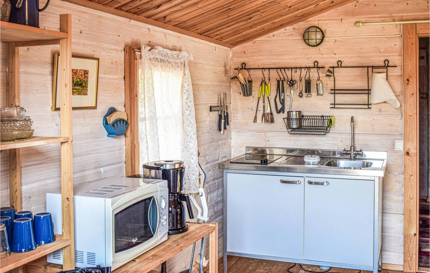 Ferienhaus für 6 Personen mit Terrasse in Söderköping und Umgebung
