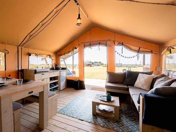 Gîte pour 4 personnes à Beaulieu - 4