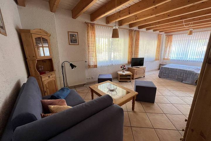 Ferienwohnung für 2 Personen, mit Garten in Lindenfels