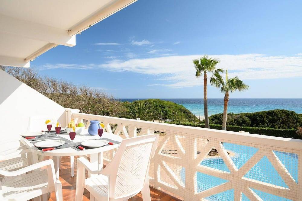 Apartamento entero, Apartamento de vacaciones Santo Tomas para 1 - 4 personas con 2 dormitorios - Apartamento en casa un in Santo Tomas, Es Migjorn Gran