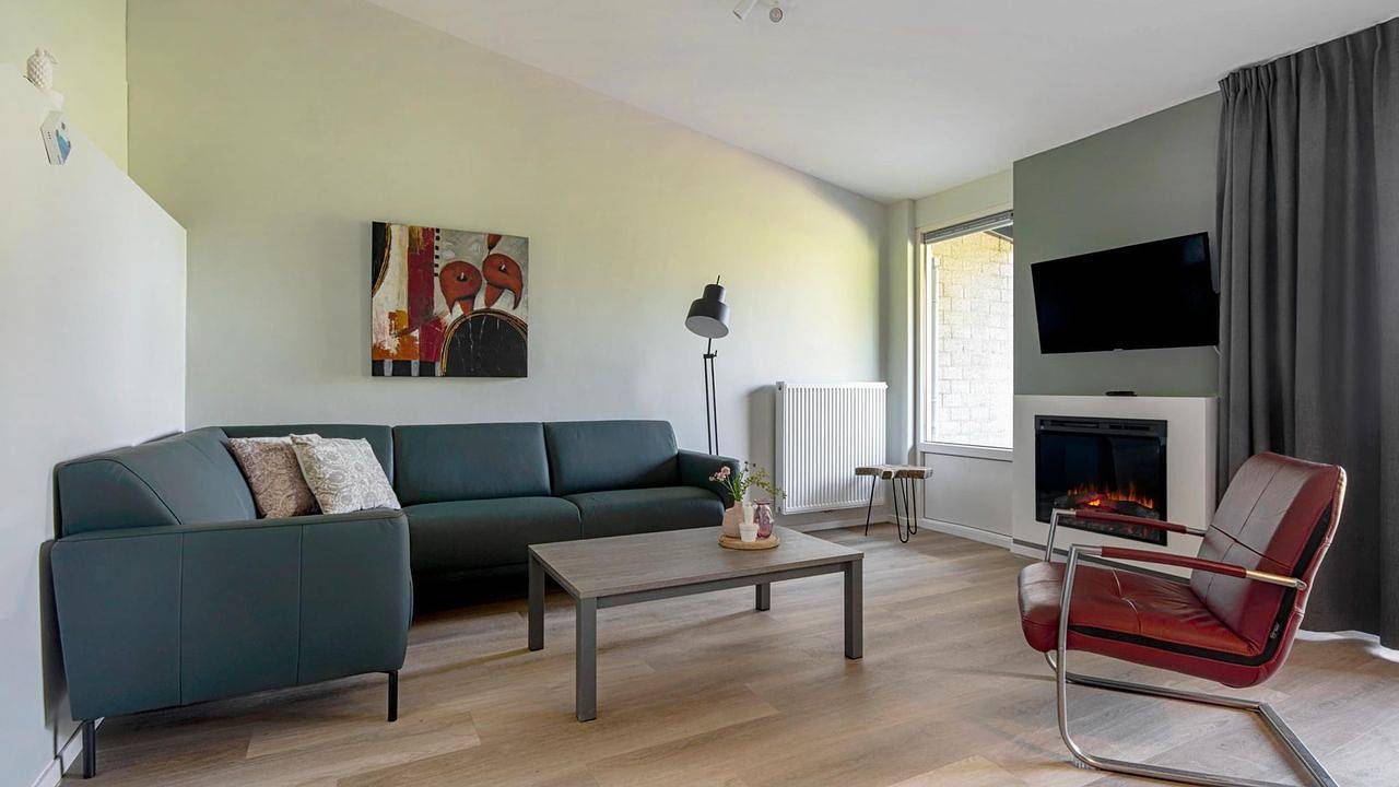 Bungalow voor 4 personen met terras in Johan Walem, Limburg