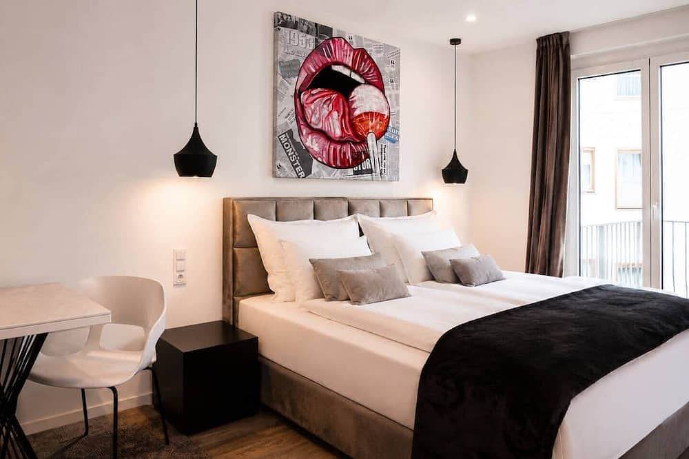 Ganze Wohnung, The Faces | Premium Studio | Balkon | 203 in Berlin Schmargendorf, Berlin