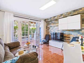 Holiday Apartment for 3 People in Arona, South Tenerife, Photo 4