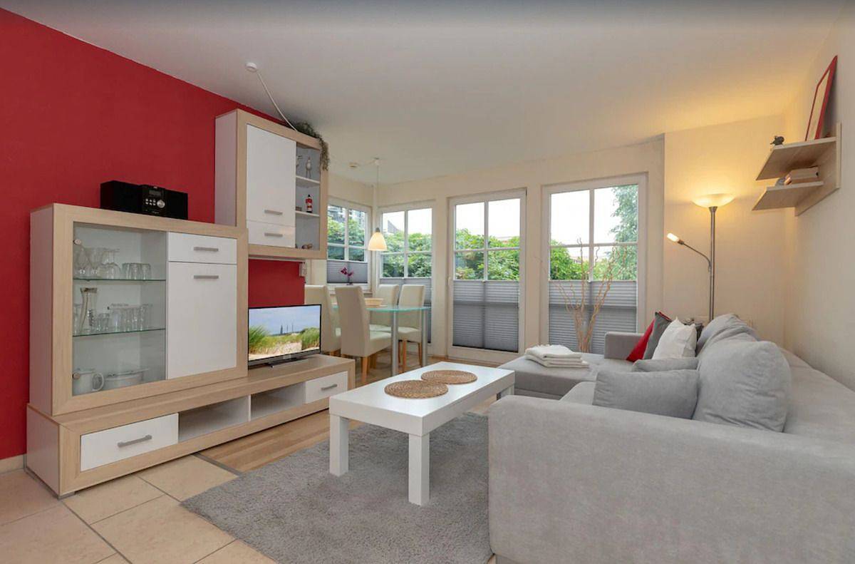 Ferienwohnung in Kühlungsborn ab 112€ pro Nacht