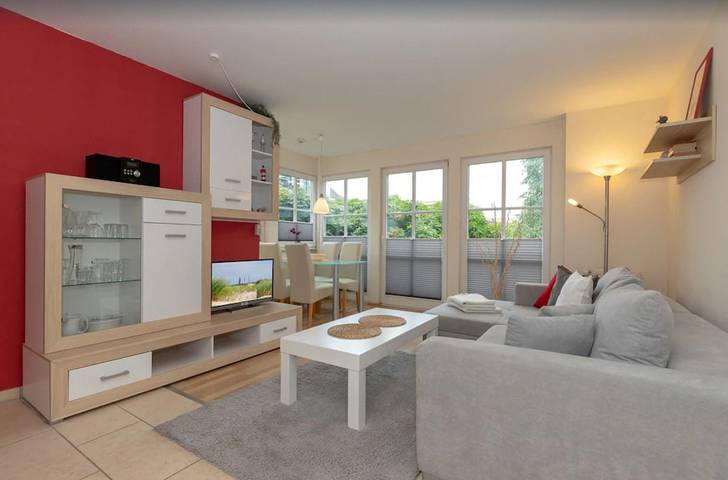 Vakantiewoning voor 6 personen in Kühlungsborn