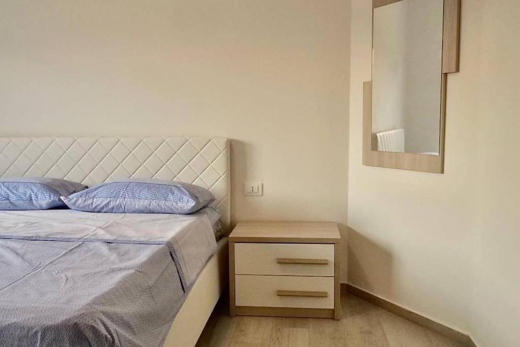 Ganze Wohnung, Two-Bedroom Apartment in Corigliano-Rossano, Golf von Tarent