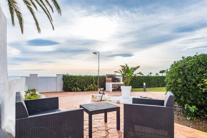 Location de vacances pour 4 personnes, avec jardin à Vinaròs - 3